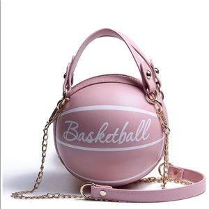 Basketball Purse